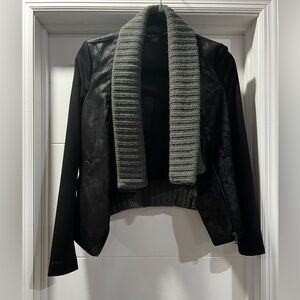 Armani Exchange Jacket, Black, Petite size XS